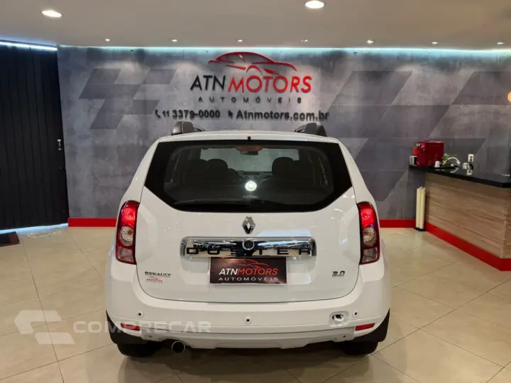 Duster 2.0 16V 4P FLEX DYNAMIQUE