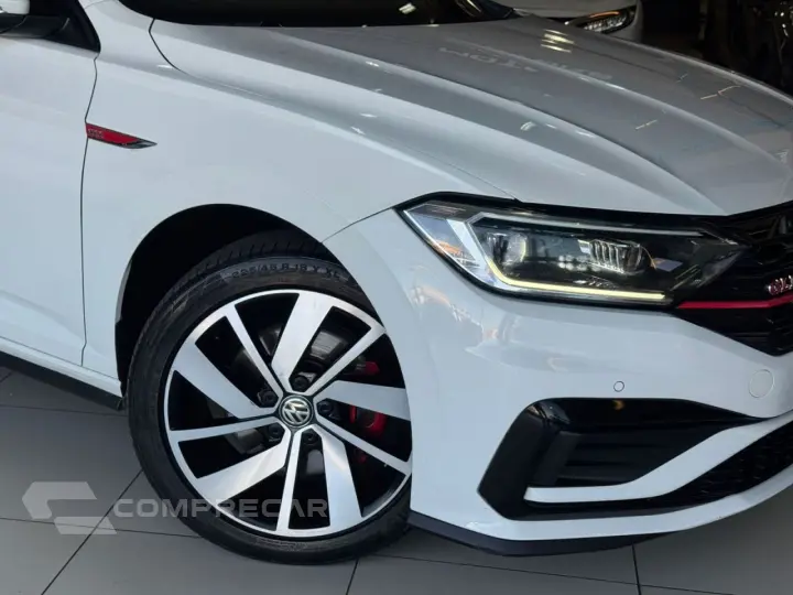 Jetta 2.0 4P 350 TSI GLI AUTOMÁTICO DSG
