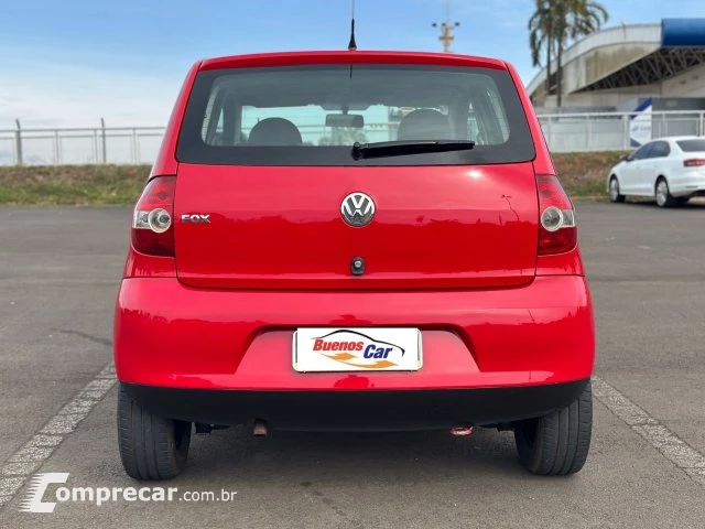 FOX - 1.0 MI 8V 4P MANUAL
