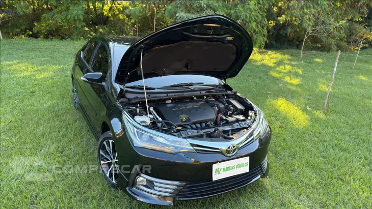 COROLLA 2.0 XRS 16V FLEX 4P AUTOMÁTICO