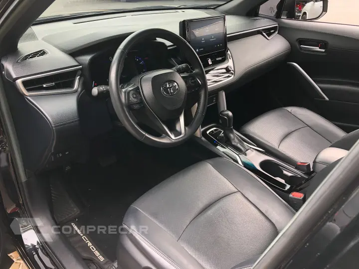 Corolla Cross 2.0 Vvt-Ie Flex Xre Direct Shift