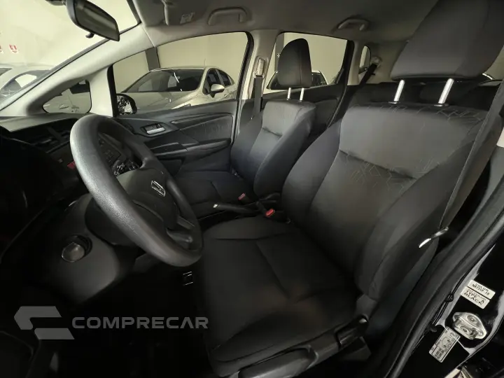 FIT 1.5 LX 16V FLEX 4P AUTOMÁTICO