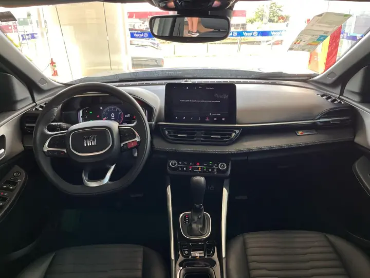 Fastback 1.3 16V 4P FLEX LIMITED EDITION TURBO 270 AUTOMÁTIC