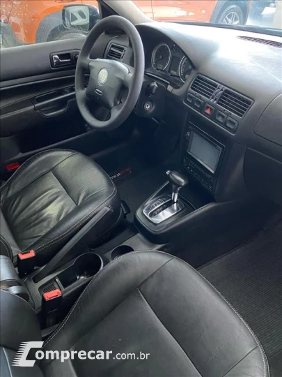 BORA 2.0 MI 8V GASOLINA 4P AUTOMÁTICO
