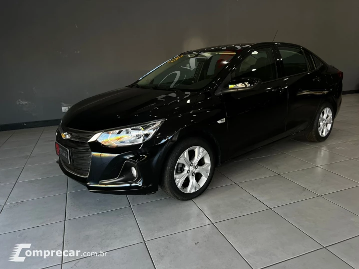 Onix Plus LTZ 1.0 Turbo