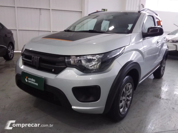 MOBI 1.0 EVO FLEX TREKKING MANUAL