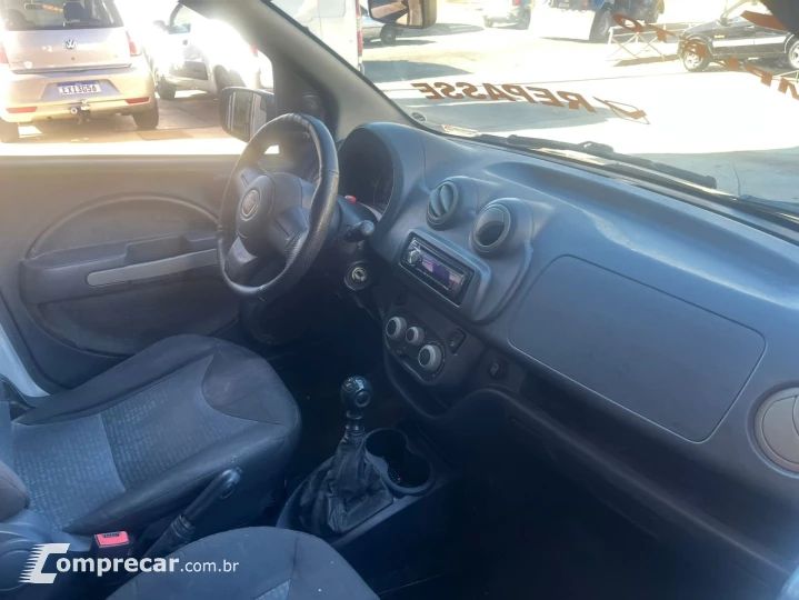 UNO 1.0 EVO VIVACE 8V FLEX 4P MANUAL