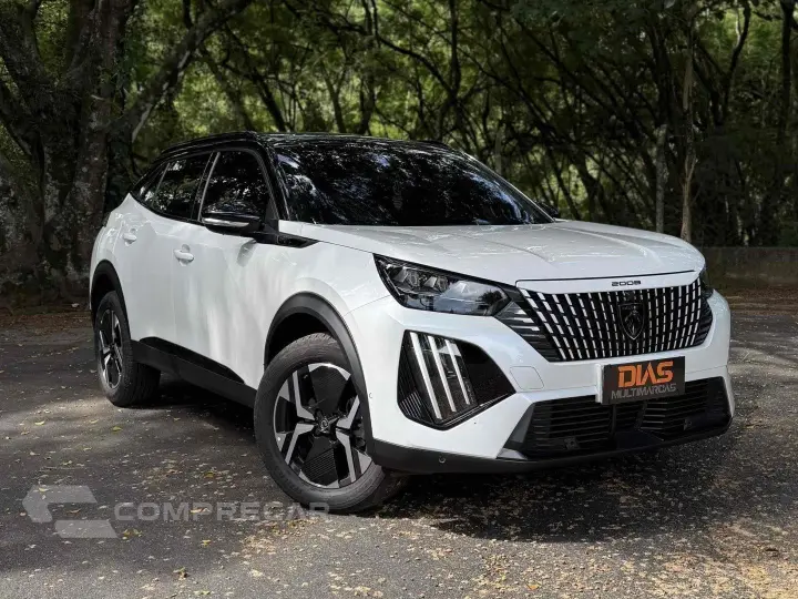 2008 1.0 TURBO 200 FLEX GT CVT