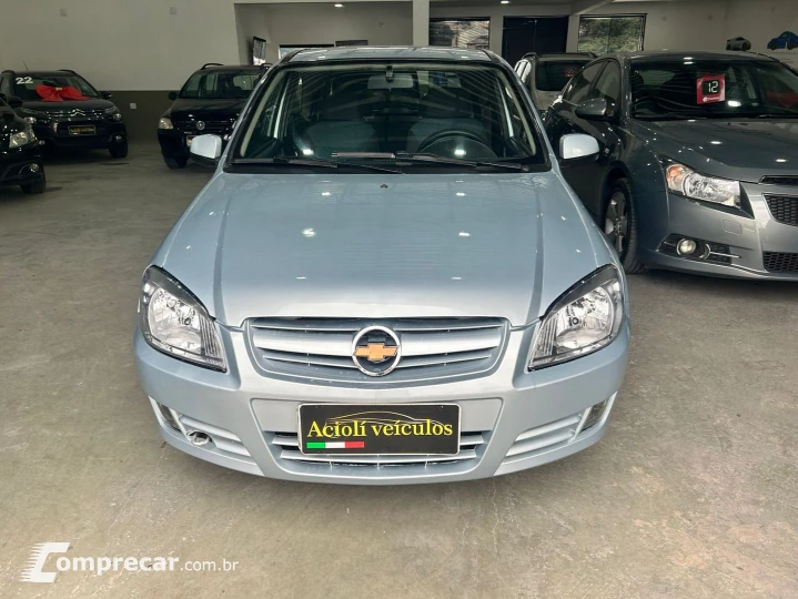 Celta 1.0 Mpfi Life 8V Flex 2P Manual