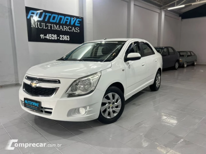 Cobalt 1.4 4P FLEX LT