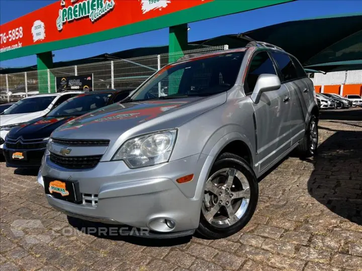 CAPTIVA 3.6 SFI FWD V6 24V