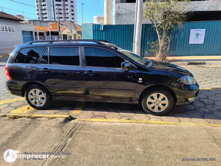 FIELDER 1.8 XEI 16V