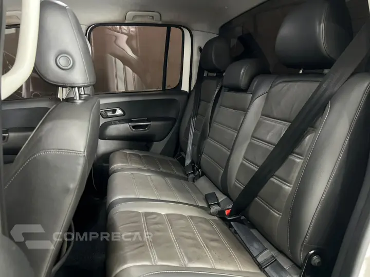 AMAROK 3.0 V6 TDI DIESEL HIGHLINE CD 4MOTION AUTOMÁTICO