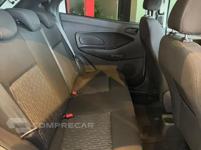 KA - 1.0 TI-VCT SE MANUAL