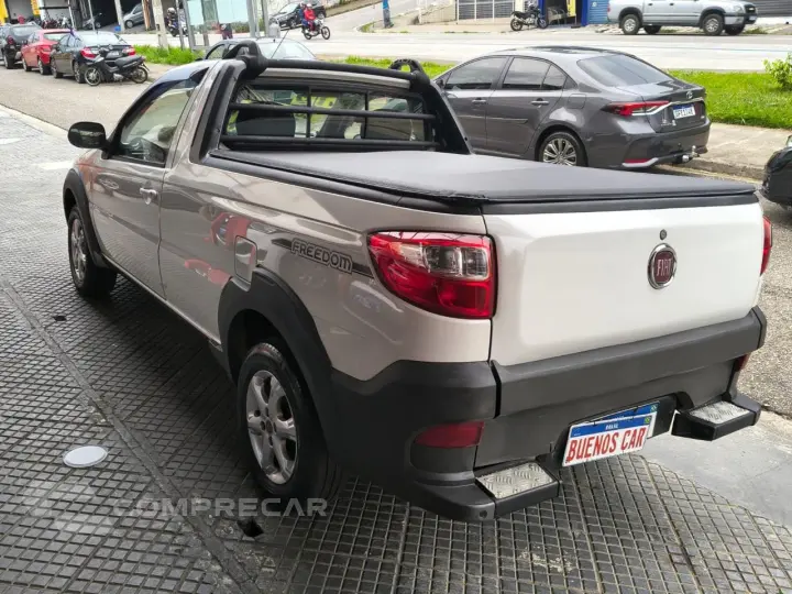 STRADA 1.4 MPI Freedom CS 8V