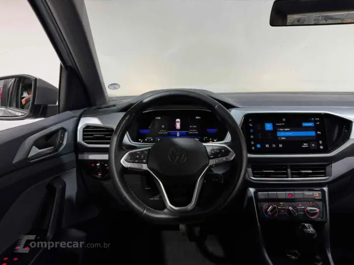 T-CROSS 1.0 200 TSI TOTAL FLEX AUTOMÁTICO