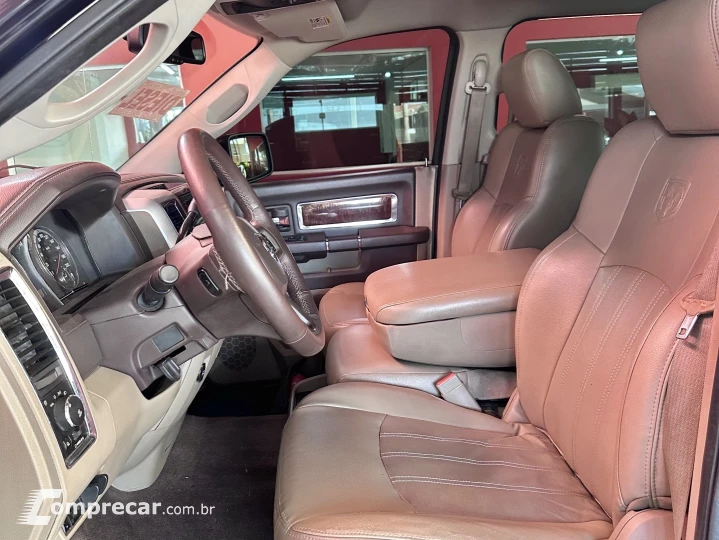 2500 6.7 LARAMIE 4X4 CD I6 TURBO DIESEL 4P AUTOMÁTICO