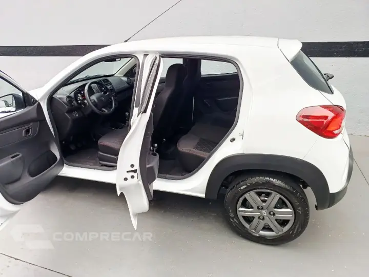KWID Zen 1.0 Flex 12V 5p Mec.