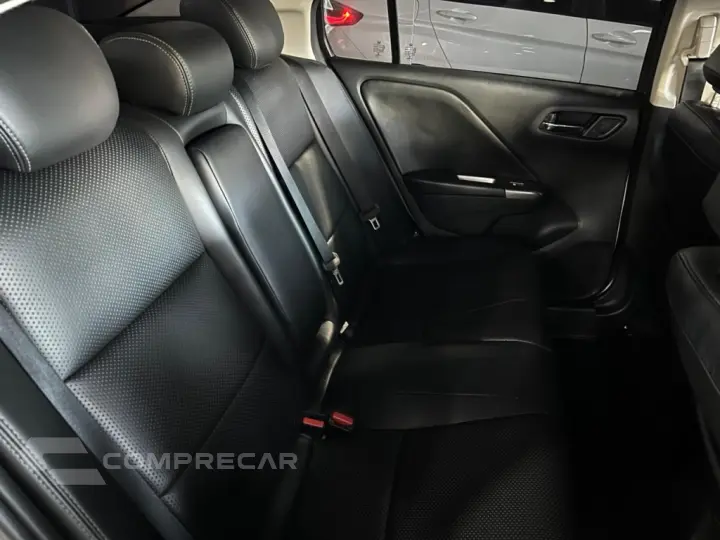 CITY 1.5 LX 16V FLEX 4P AUTOMÁTICO
