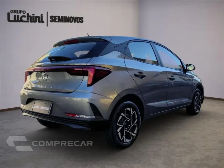 HB20 1.0 12V FLEX COMFORT PLUS MANUAL