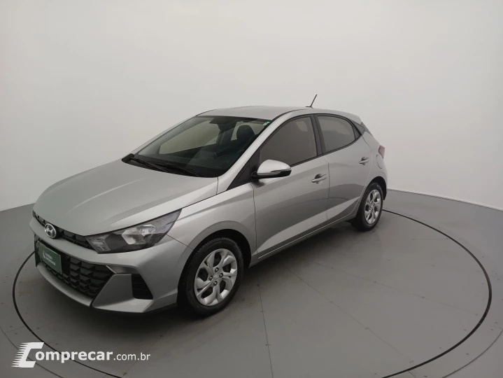HB20 1.0 12V FLEX COMFORT PLUS MANUAL