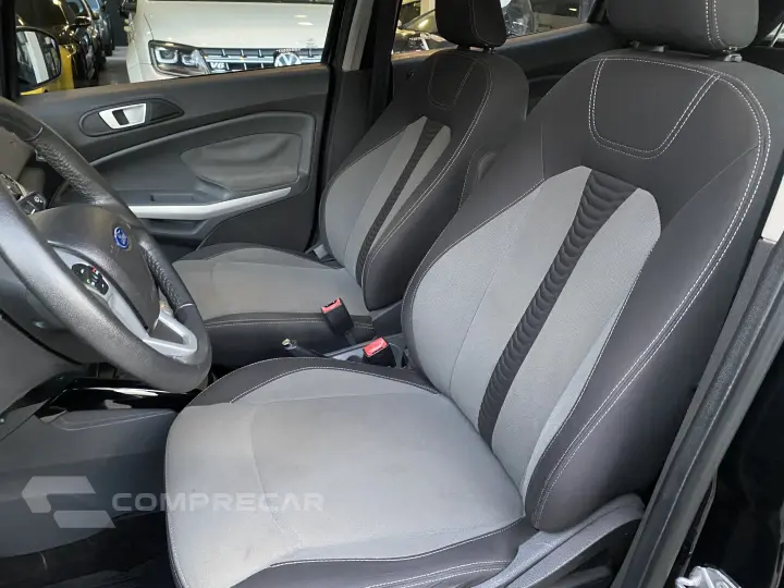 EcoSport FREESTYLE 1.6 16V Flex 5p