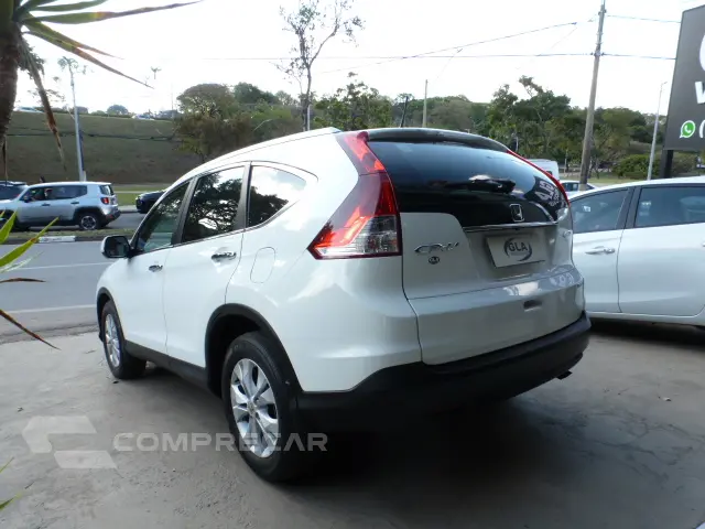 CRV 2.0 EXL 4X4 16V