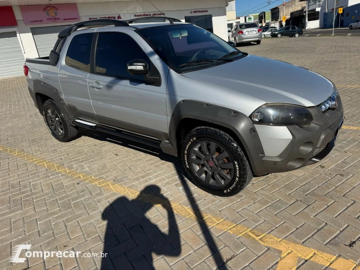 Strada Adventure 1.8 CD Completa