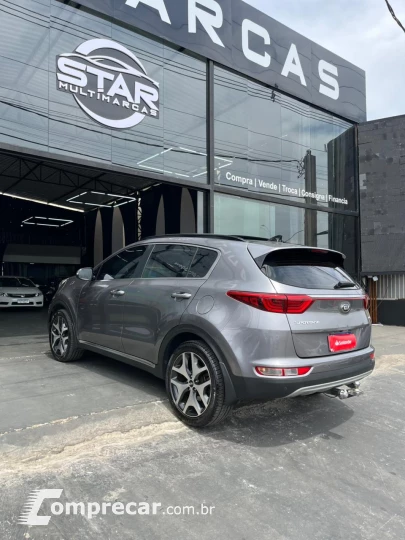 SPORTAGE 2.0 EX 4X2 16V