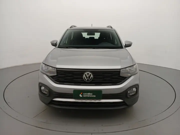 T-CROSS 1.0 200 TSI TOTAL FLEX AUTOMÁTICO