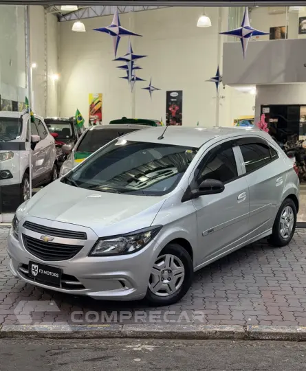 ONIX HATCH Joy 1.0 8V Flex 5p Mec.