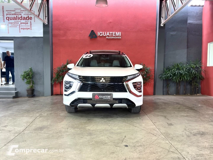 ECLIPSE CROSS 1.5 MIVEC TURBO GASOLINA HPE-S S-AWC CVT