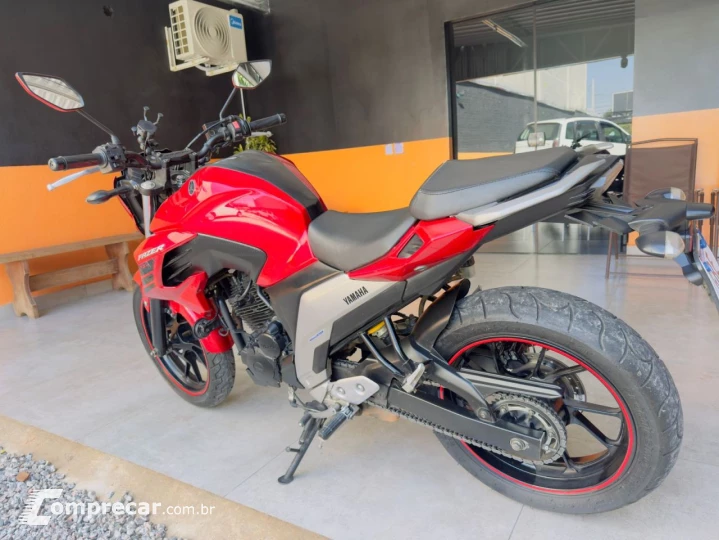 FZ 25 250 Fazer Flex N/D