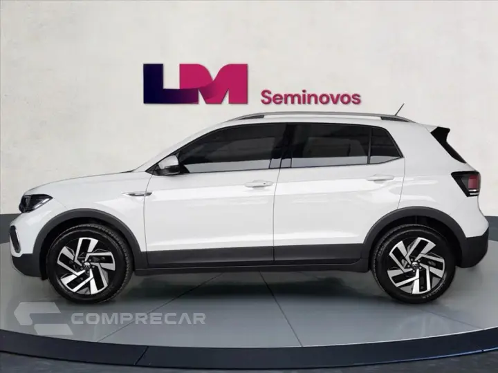 T-CROSS 1.4 250 TSI TOTAL FLEX HIGHLINE AUTOMÁTICO