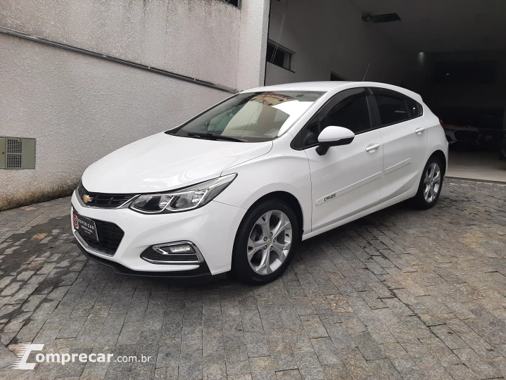 CRUZE 1.4 Turbo Sport6 LT 16V