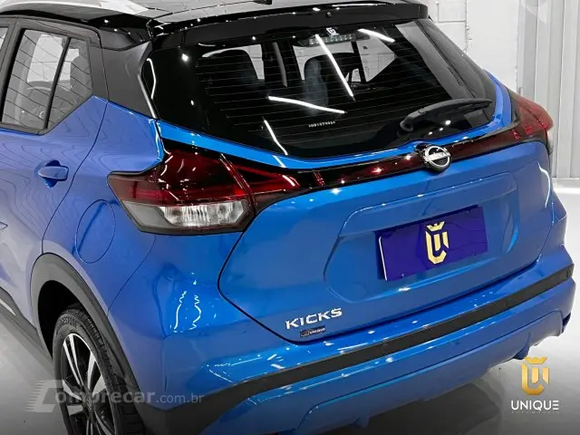 KICKS - 1.6 16V START EXCLUSIVE XTRONIC