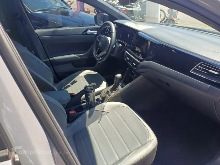 Nivus 1.0 4P FLEX 200 TSI HIGHLINE AUTOMÁTICO