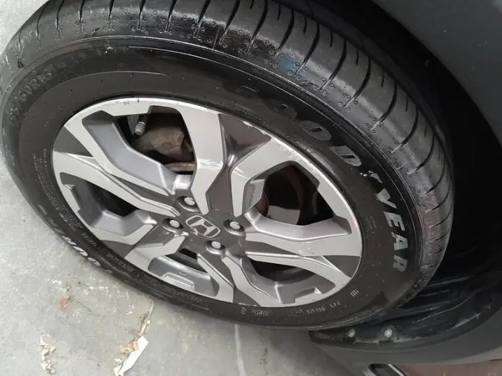 WR-V 1.5 16V FLEXONE EX CVT