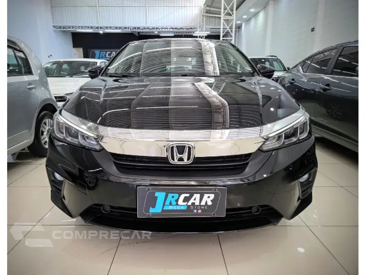 CITY SEDAN 1.5 I-VTEC FLEX EX CVT