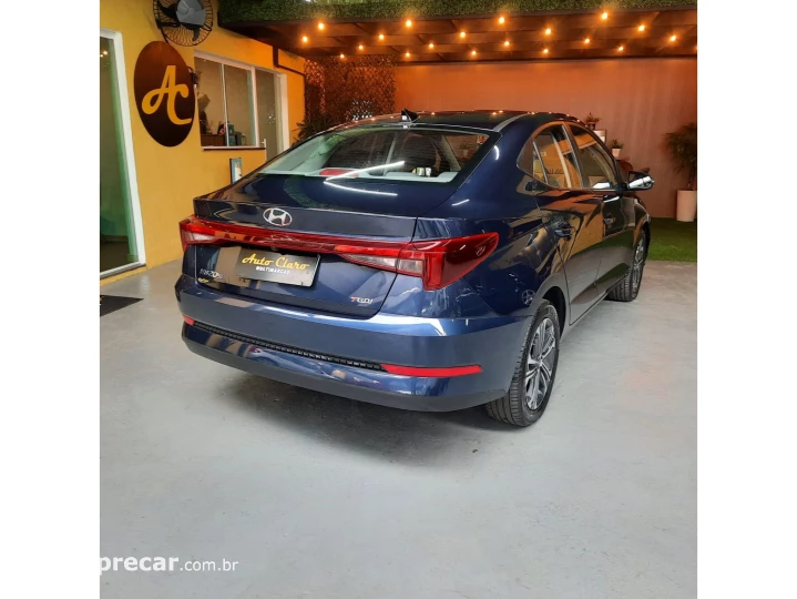 HB20S 1.0 TGDI FLEX COMFORT PLUS AUTOMÁTICO