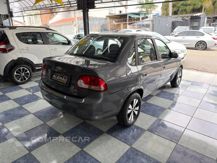 CLASSIC 1.0 MPFI LS 8V