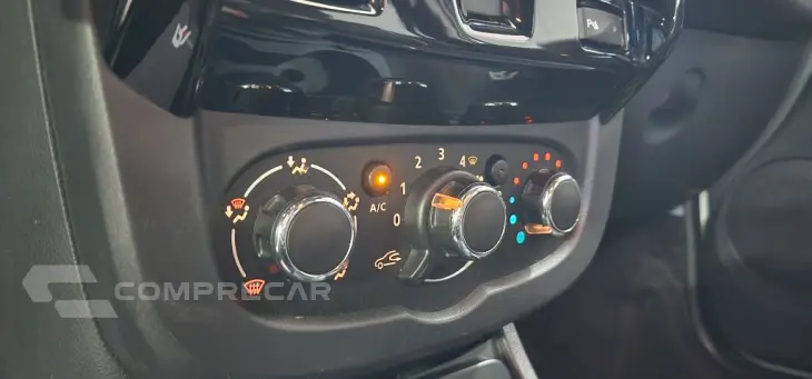 DUSTER OROCH Dyna. 1.6 Flex 16V Mec.