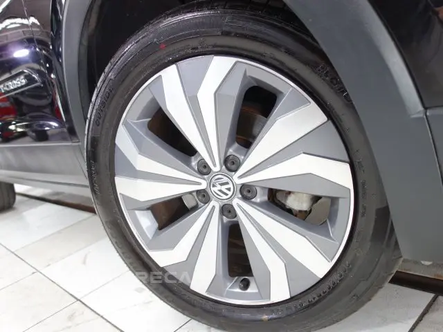 T-CROSS - 1.0 200 TSI TOTAL COMFORTLINE AUTOMÁTICO
