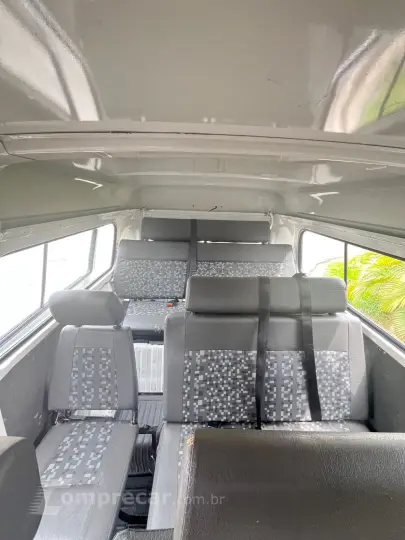 KOMBI 1.4 MI STD Lotação 8V