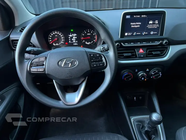 HB20 1.0 12V FLEX COMFORT MANUAL