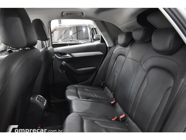 Q3 - 2.0 TFSI AMBITION QUATTRO 4P S TRONIC