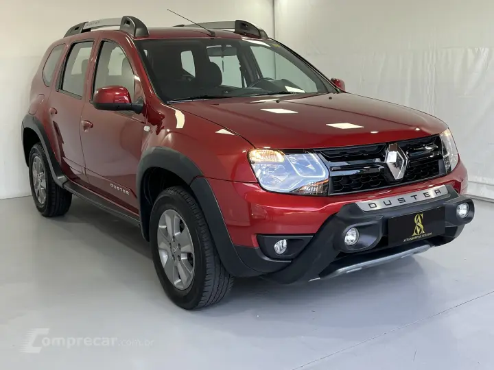 DUSTER 1.6 16V SCE Dynamique