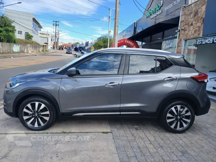 KICKS 1.6 16V FLEXSTART SL 4P XTRONIC