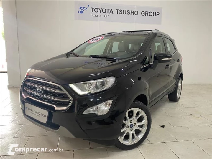 ECOSPORT 2.0 Direct Titanium