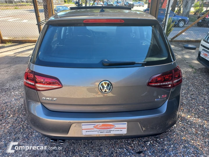 GOLF 1.4 TSI Highline 16V